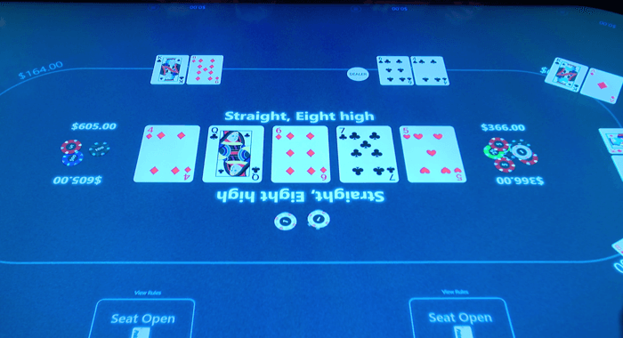 Pixel Poker: Dealer-Free Electronic Tables Could Be a Game Changer 101