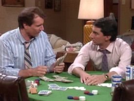 Poker & Pop Culture: Card Games Help Reveal Characters in TV Comedies 105