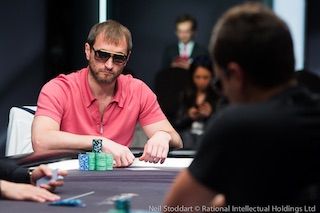 Hand Review: A Final Table Triple-Barrel in Monte Carlo 102