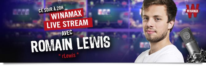 Replay : La session Twitch de Romain Lewis avec les cartes révélées 101