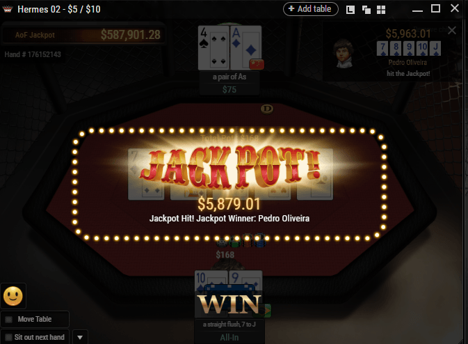 JAckpot PPI Poker