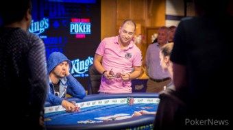 Hossein Ensan спечели 2017 WSOP Circuit Розвадов Main Event за €184,812 101