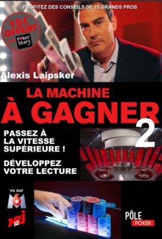 Alexis Laipsker revient avec La Machine à Gagner 2 101