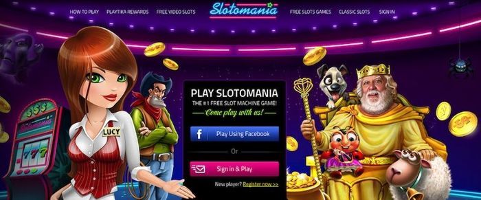 Best Slot Games On Facebook