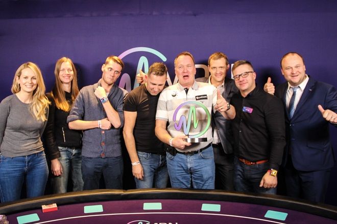 Keimo Suominen Wins MPNPT Tallinn 2017 Main Event for €45,200 101