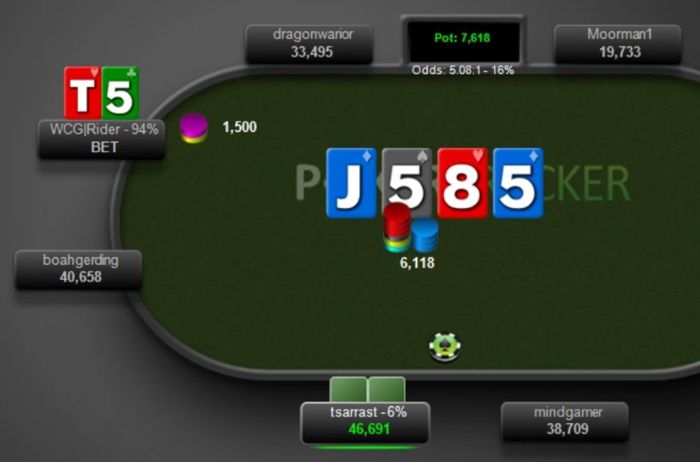 4 Crucial Poker Lessons Learned from a 5,000 Tournament Score 102