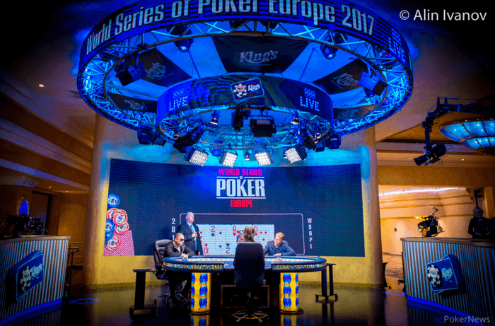 Второ място и €72,747 за Вилиян Петлешков на 2017 WSOP... 101