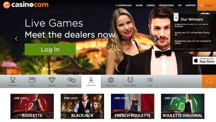 Online roulette news