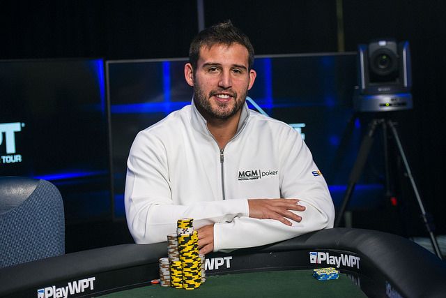 Sacre WPT pour l'amateur Paul Petraglia (300 732$), Podium et regrets pour le duo Panzica... 101