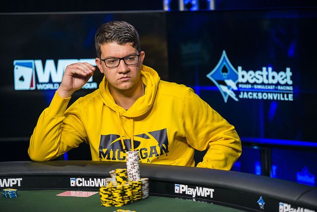 Sacre WPT pour l'amateur Paul Petraglia (300 732$), Podium et regrets pour le duo Panzica... 102