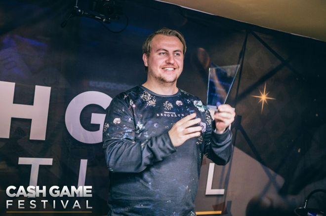 Cash Game Festival: la Stagione si Chiude a Tallinn dal 15 al 19 Novembre 101