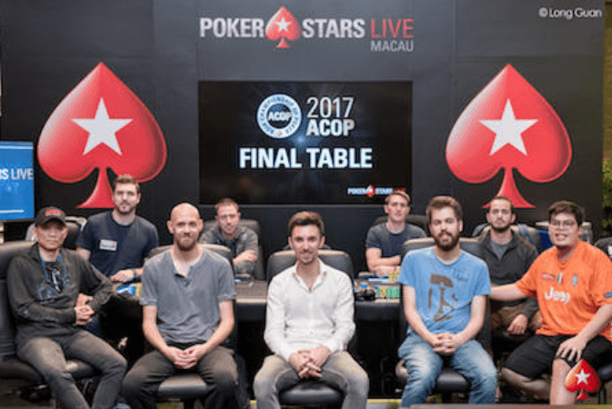 Седмо място и 0,026 за Атанас Кавръков на 2017 ACOP Main... 101