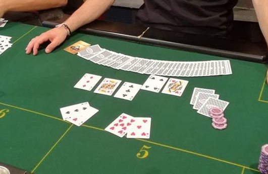 Casino agadir poker cash game