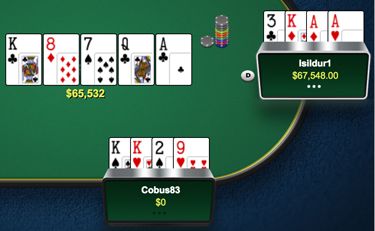 Railbird Report: Name a Better Poker Playing Country than Germany 101