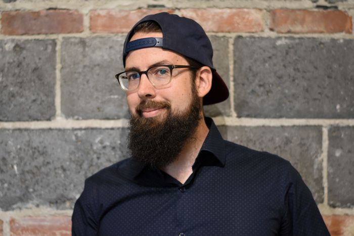 Lane Anderson headshot