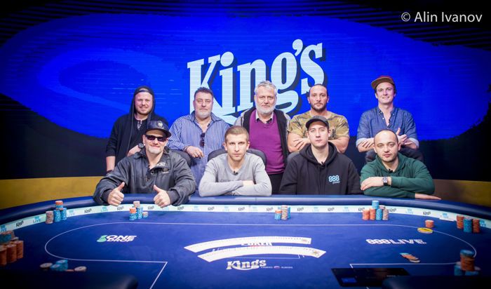 Final Table The Colossus