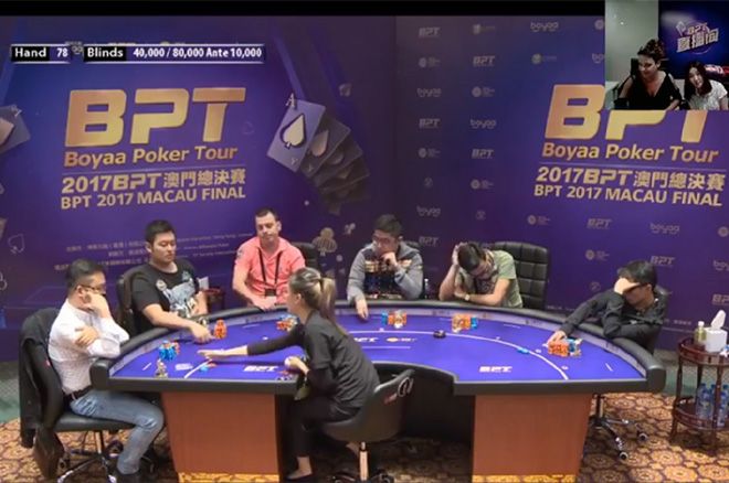 Taiwan's Lin Hong Chang Wins 2017 BPT Macau Final for HK.27 Million 102