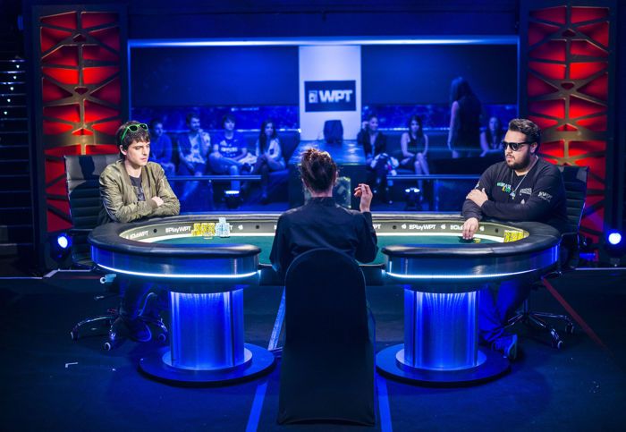 Juan Gonzalez Wins First-Ever World Poker Tour Event in Uruguay 101