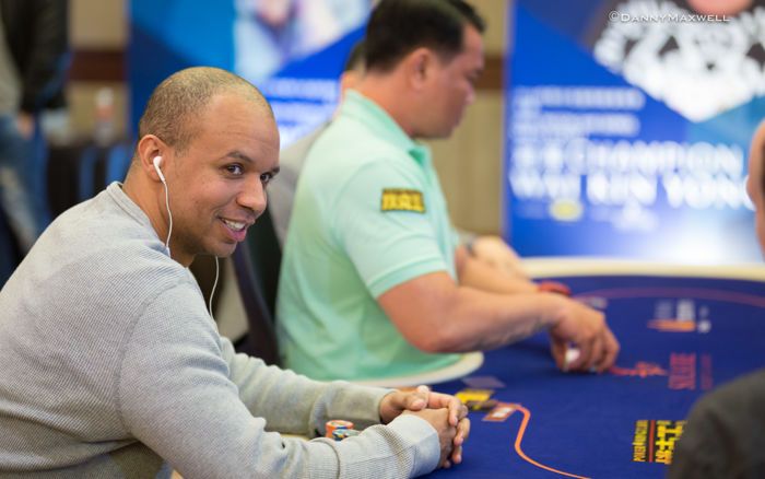 Phil Ivey