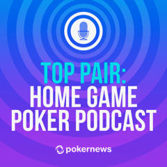 Briggs, Strazynski Bring 'Top Pair' to PokerNews Podcast Channel 101