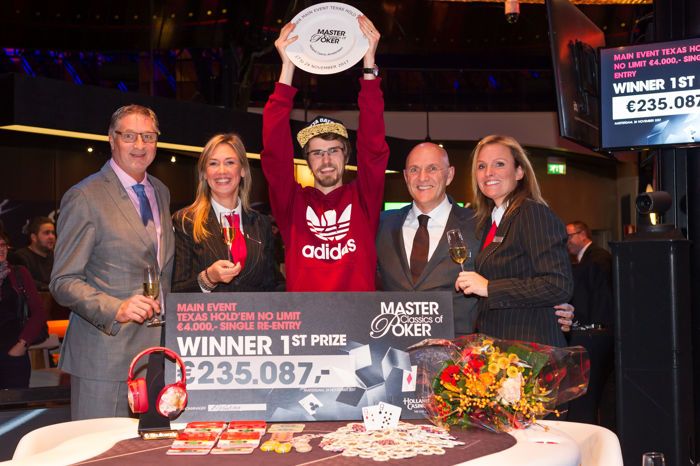 2017 MCOP (10) - Claas Segebrecht wint Main Event, Bart Lybaert eindigde als tweede 101