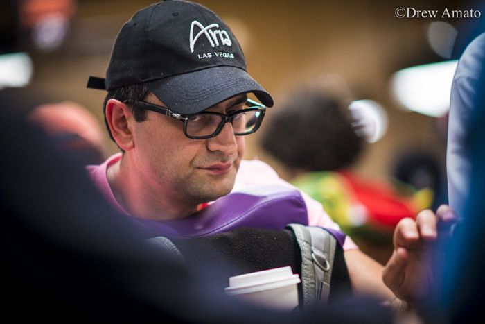 Antonio Esfandiari