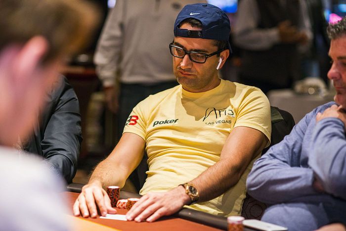 Rory Young Beats Esfandiari at His Own Games at WPT Five Diamond 101