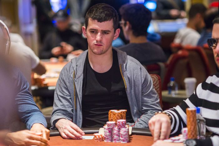 Blake Bohn Leads Final 90 in WPT Five Diamond, Matt Moss in Fourth 101