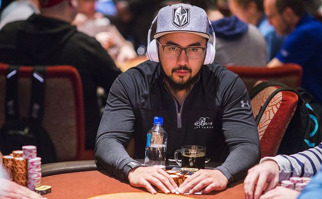 Ajay Chabra Leads Final 18 in World Poker Tour Five Diamond 101