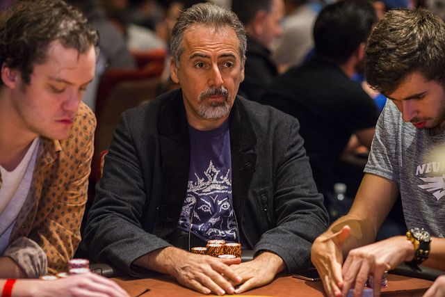 Meet the Perrys: Sean Perry Got to Play with Pops at WPT Five Diamond 101