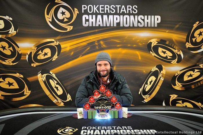 Feu d'artifice tricolore à Prague pour clôturer le PokerStars Championship 101