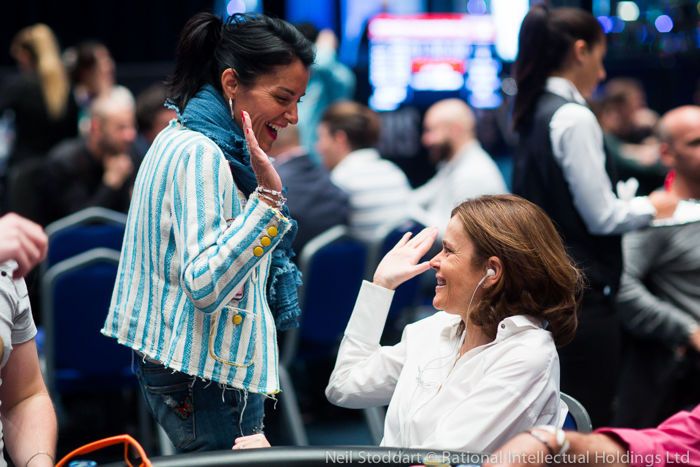 Isabel Baltazar & Carole Segoura