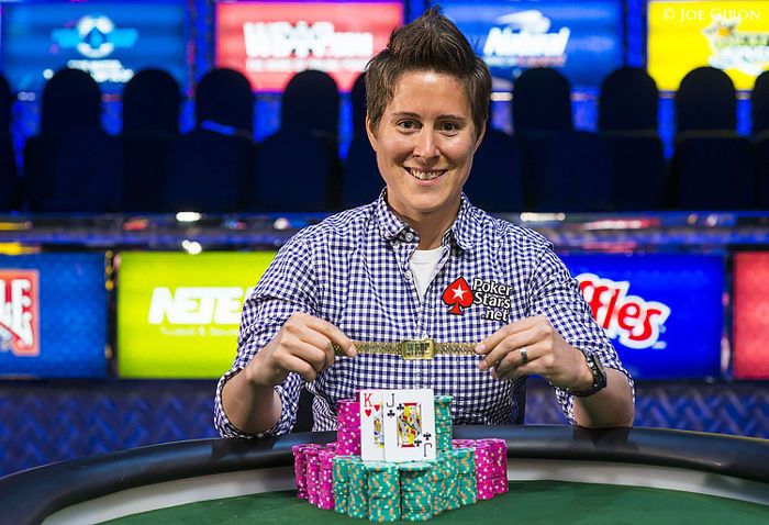 Event 02 Champion Vanessa Selbst