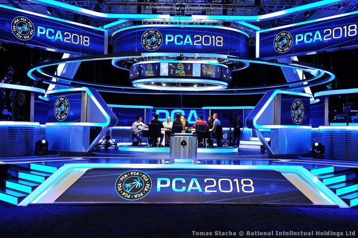 2018 PokerStars Caribbean Adventure (PCA) - Luca leidt finaletafel met Bonomo & Negreanu 102