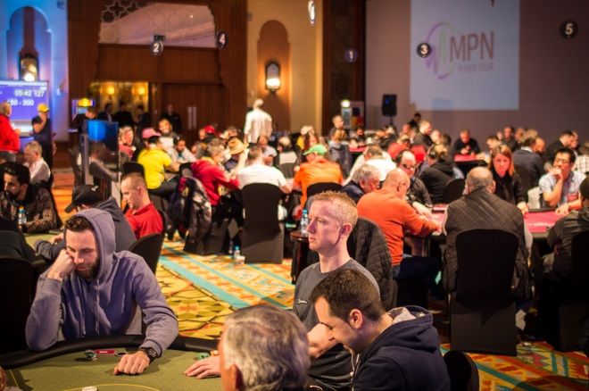 Rakesh Lalwani Bags Top Stack on Day 1b of MPNPT Morocco Main Event 101