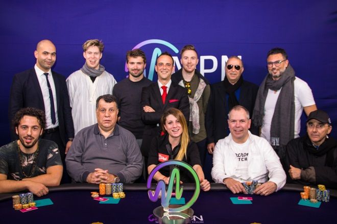 Abdelaouhab Zizi Wins MPNPT Morocco Main Event 101