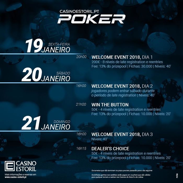 Welcome Event 2018 no Casino Estoril a 19 de Janeiro 101
