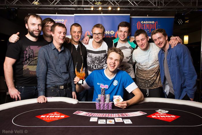 King Of Tallinn Baltic Poker Festival