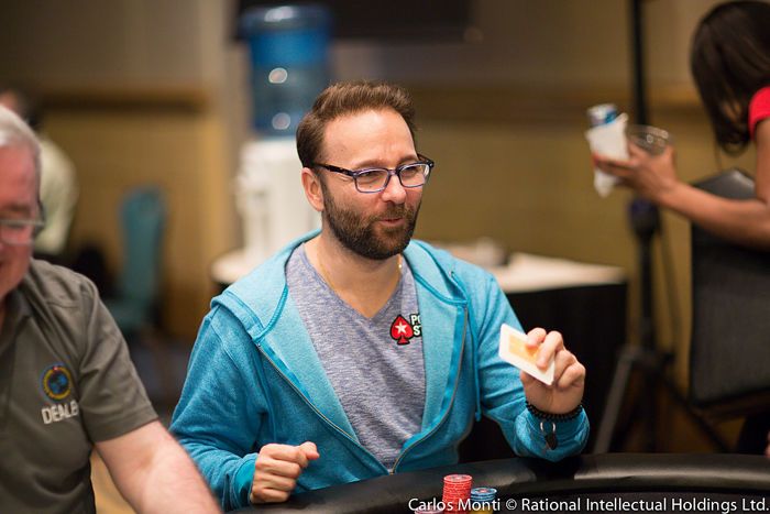 Daniel Negreanu