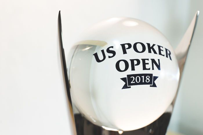 Poker Central's Sam Simmons Talks US Poker Open 102