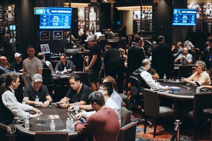 Aussie Millions $25,000 Challenge