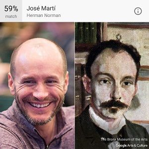 Mike Leah Google Arts & Culture