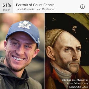 Daniel Dvoress Google Arts & Culture