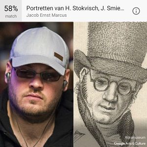 Shawn Buchanan Google Arts & Culture