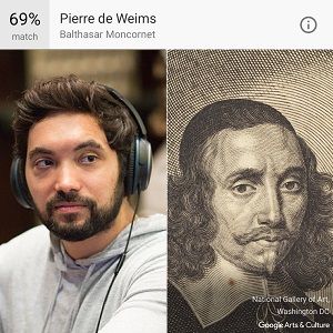 Timothy Adams Google Arts & Culture