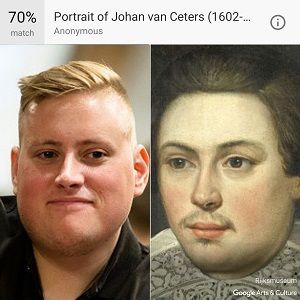 Jaime Staples Google Arts & Culture