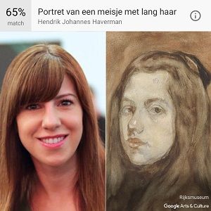 Kristen Bicknell Google Arts & Culture