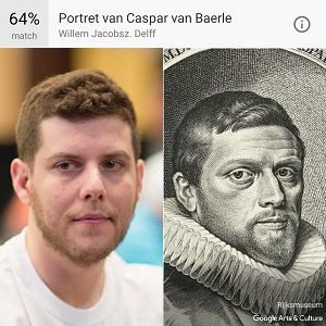 Ari Engel Google Arts & Culture