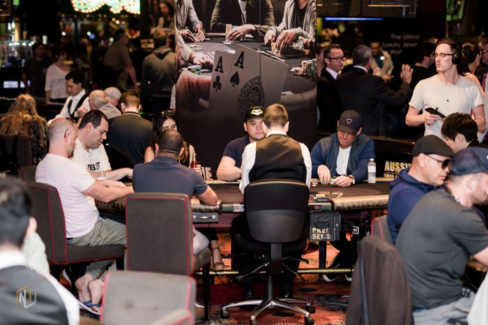 Aussie Millions 2018 A$10,600 Main Event