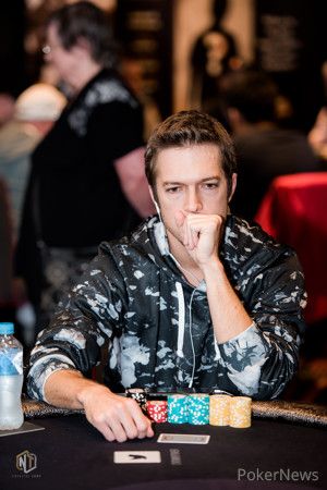 Hachem Survives Aussie Millions Day 1b, Shane Warne Falls 101